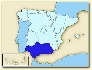 Андалусия